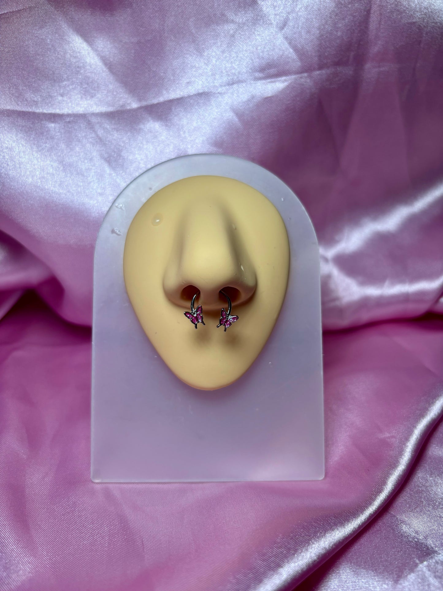 Butterfly septum’s