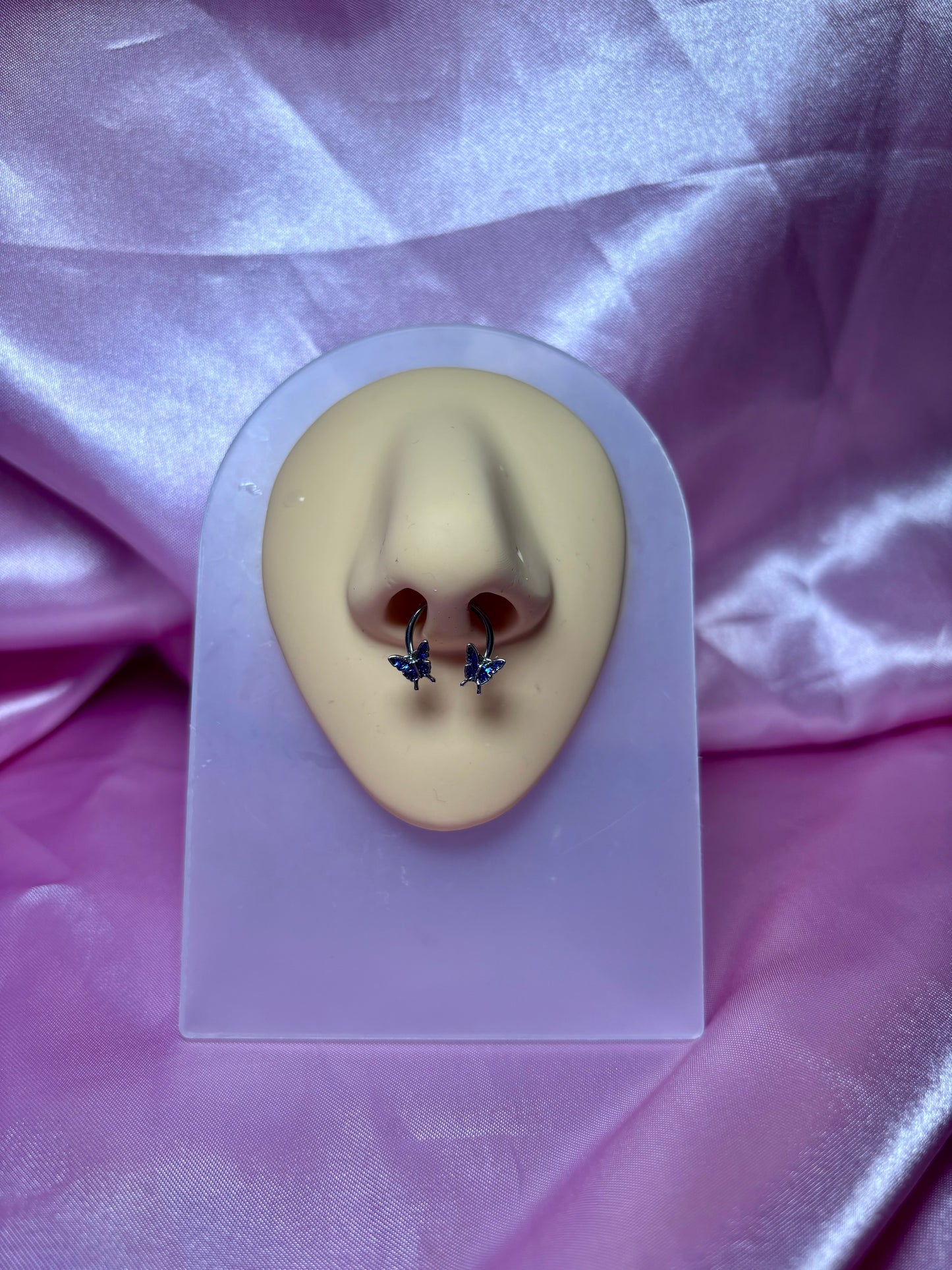 Butterfly septum’s
