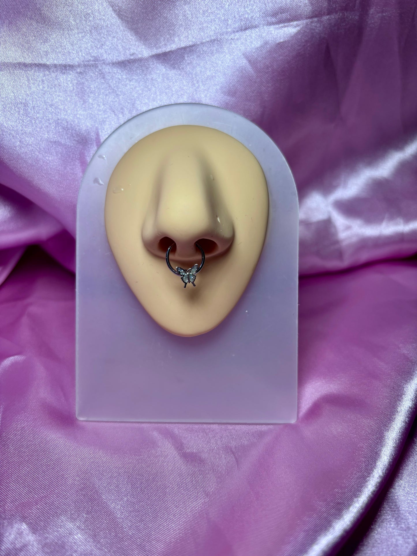 Butterfly septum’s