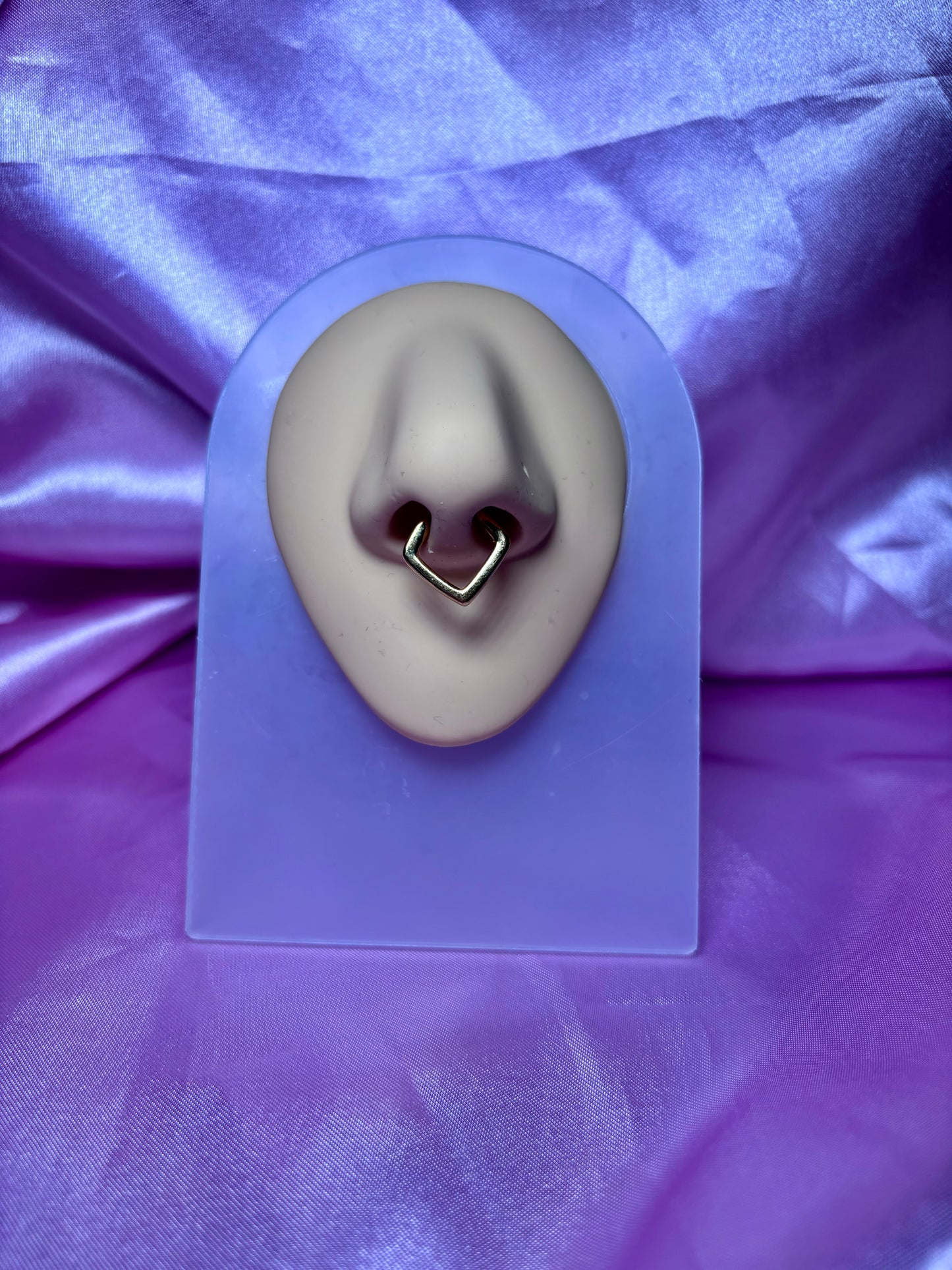 Triangle septum
