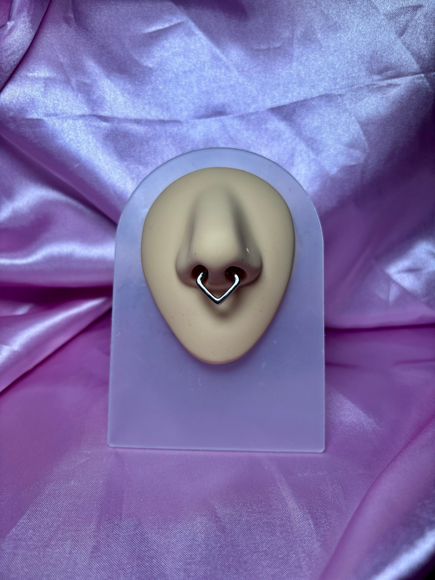 Triangle septum