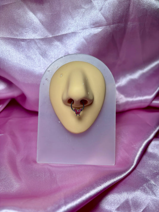 Butterfly septum’s