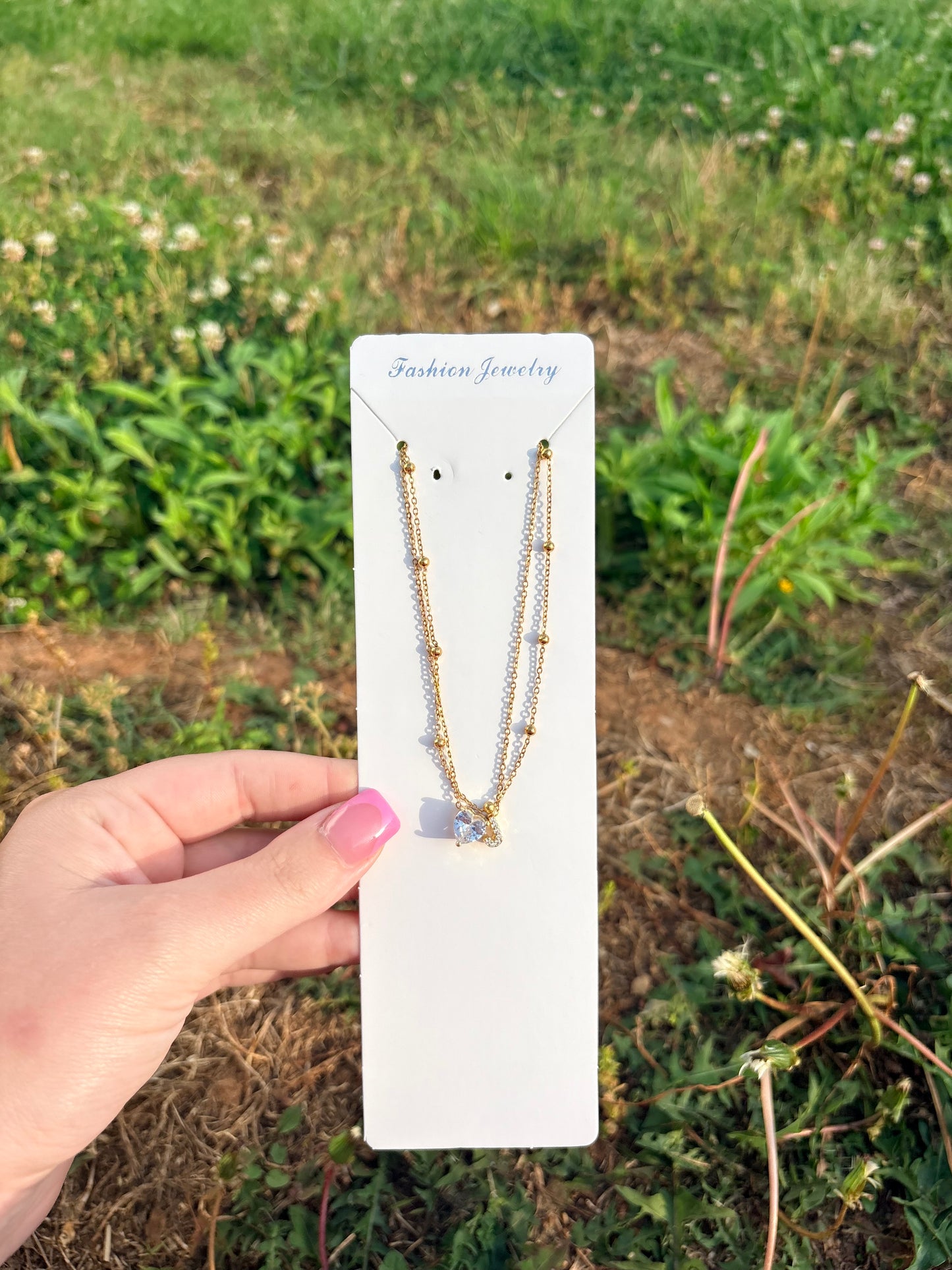 Initial Anklets