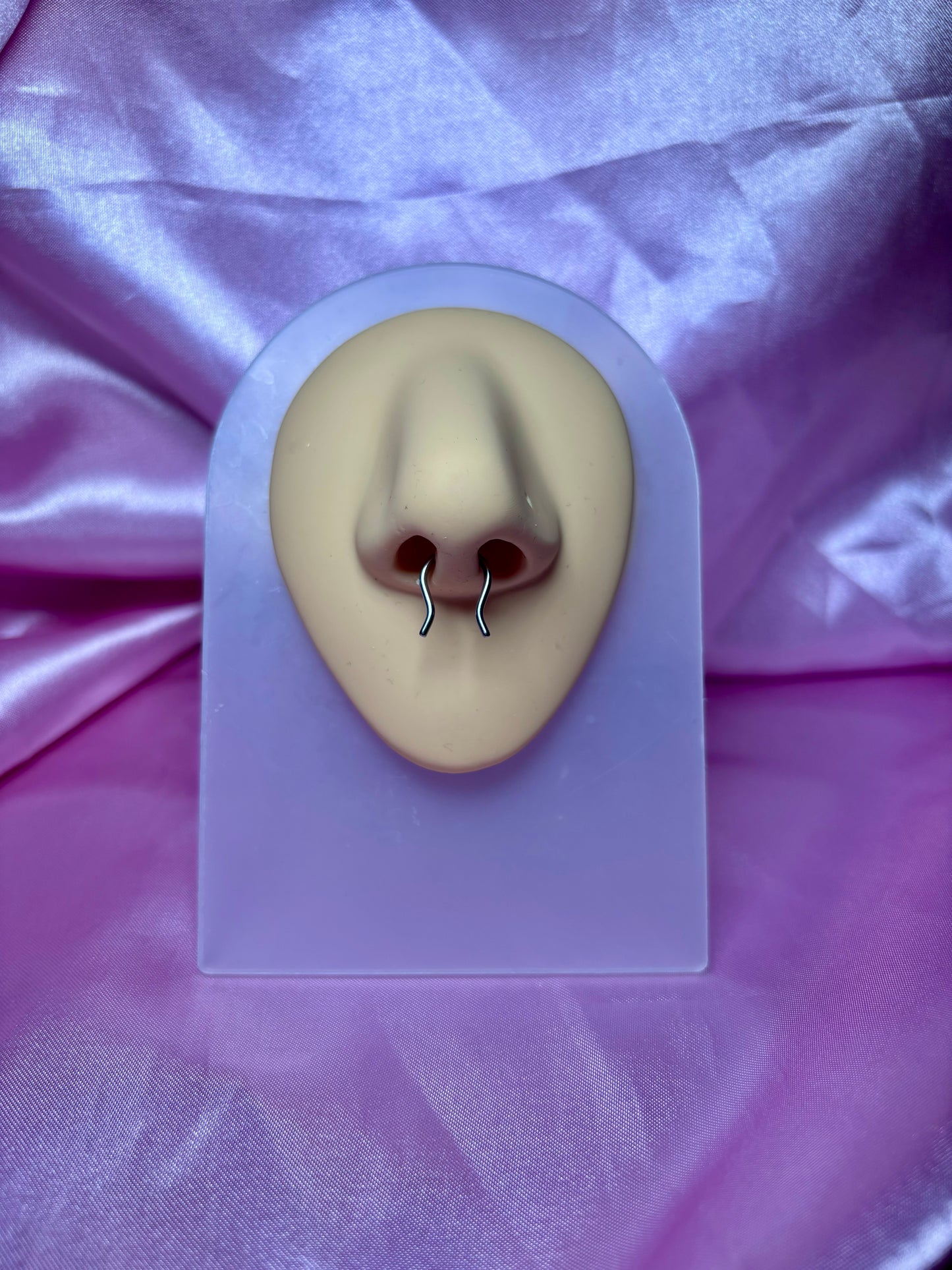 Horseshoe septum