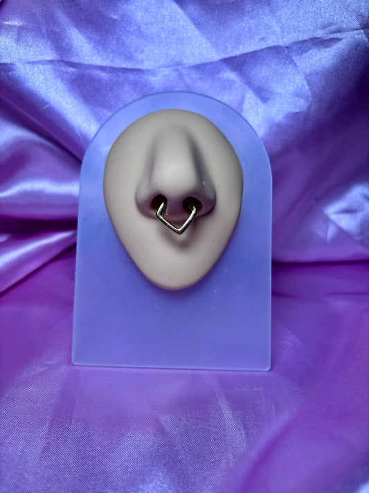 Triangle septum